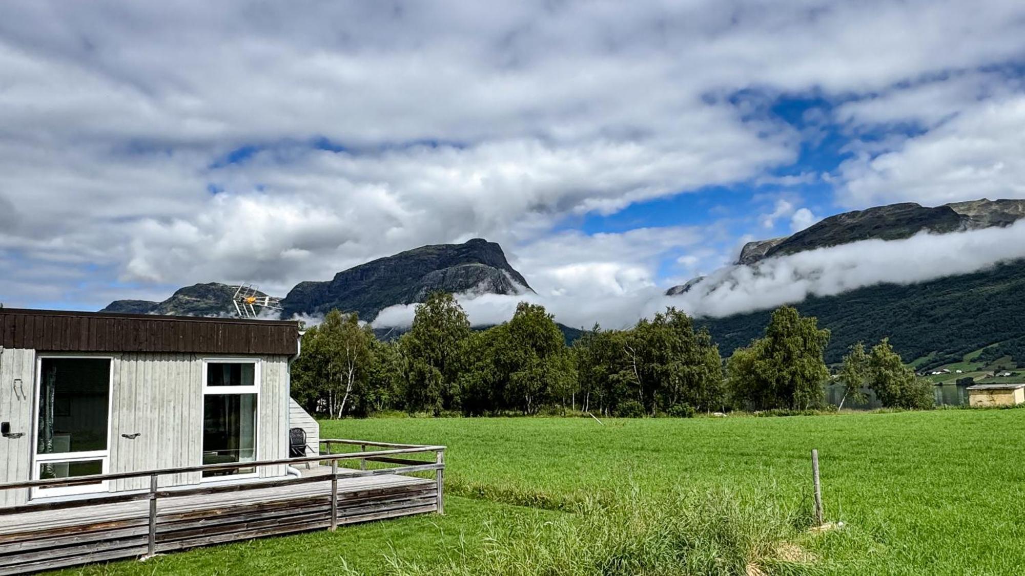 Mjosvang Kafe Vang I Valdres Экстерьер фото