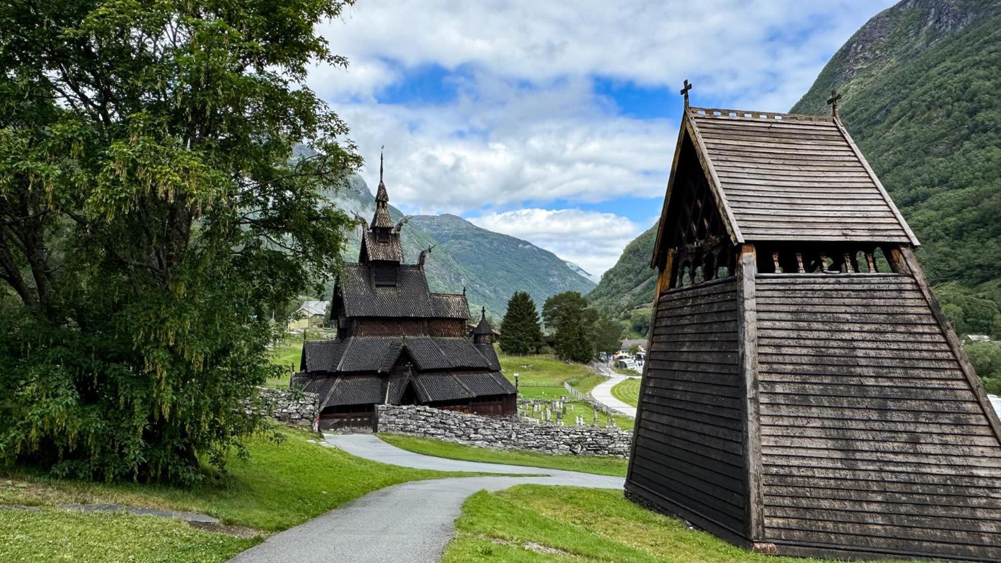 Mjosvang Kafe Vang I Valdres Экстерьер фото