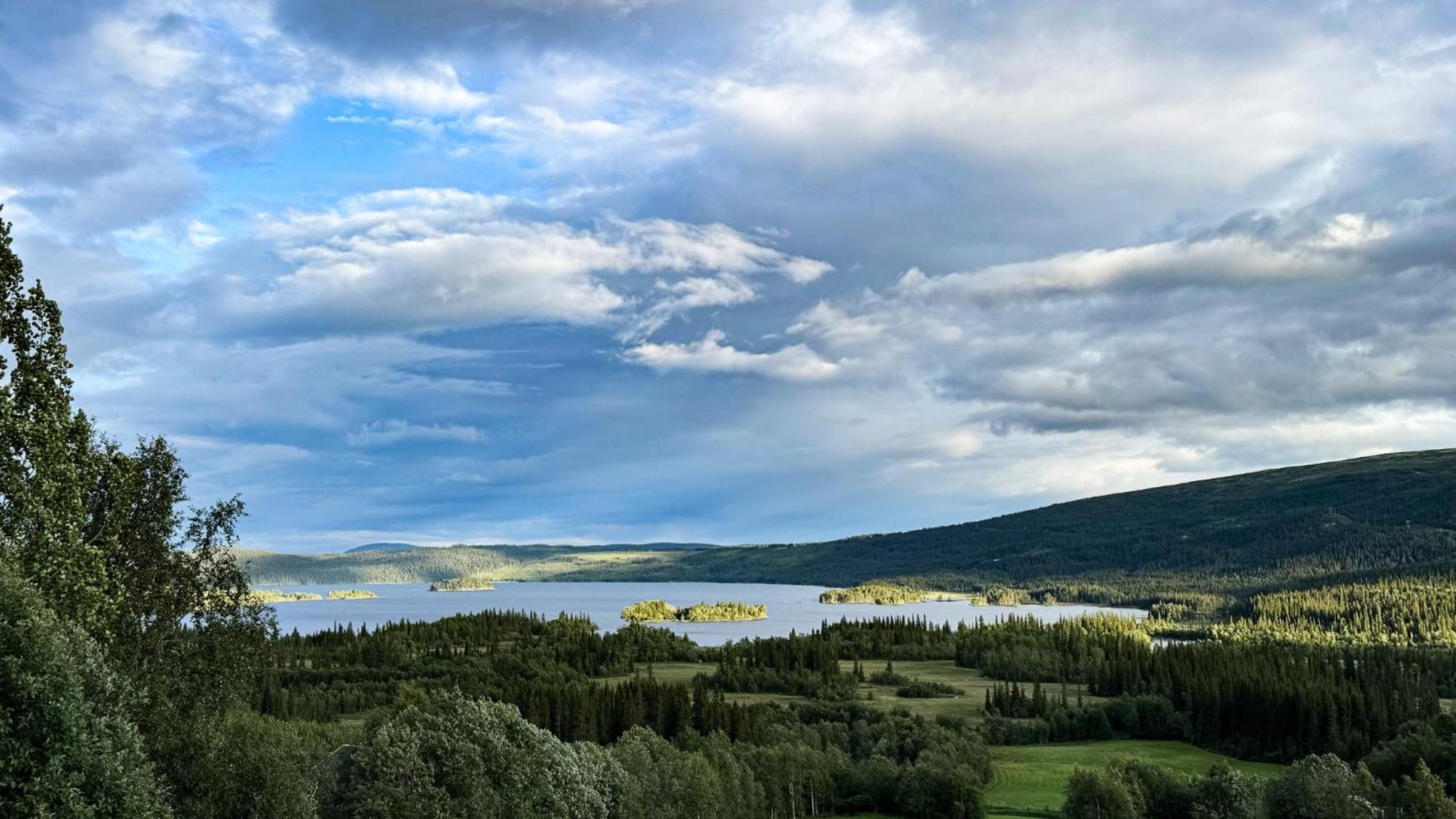 Mjosvang Kafe Vang I Valdres Экстерьер фото