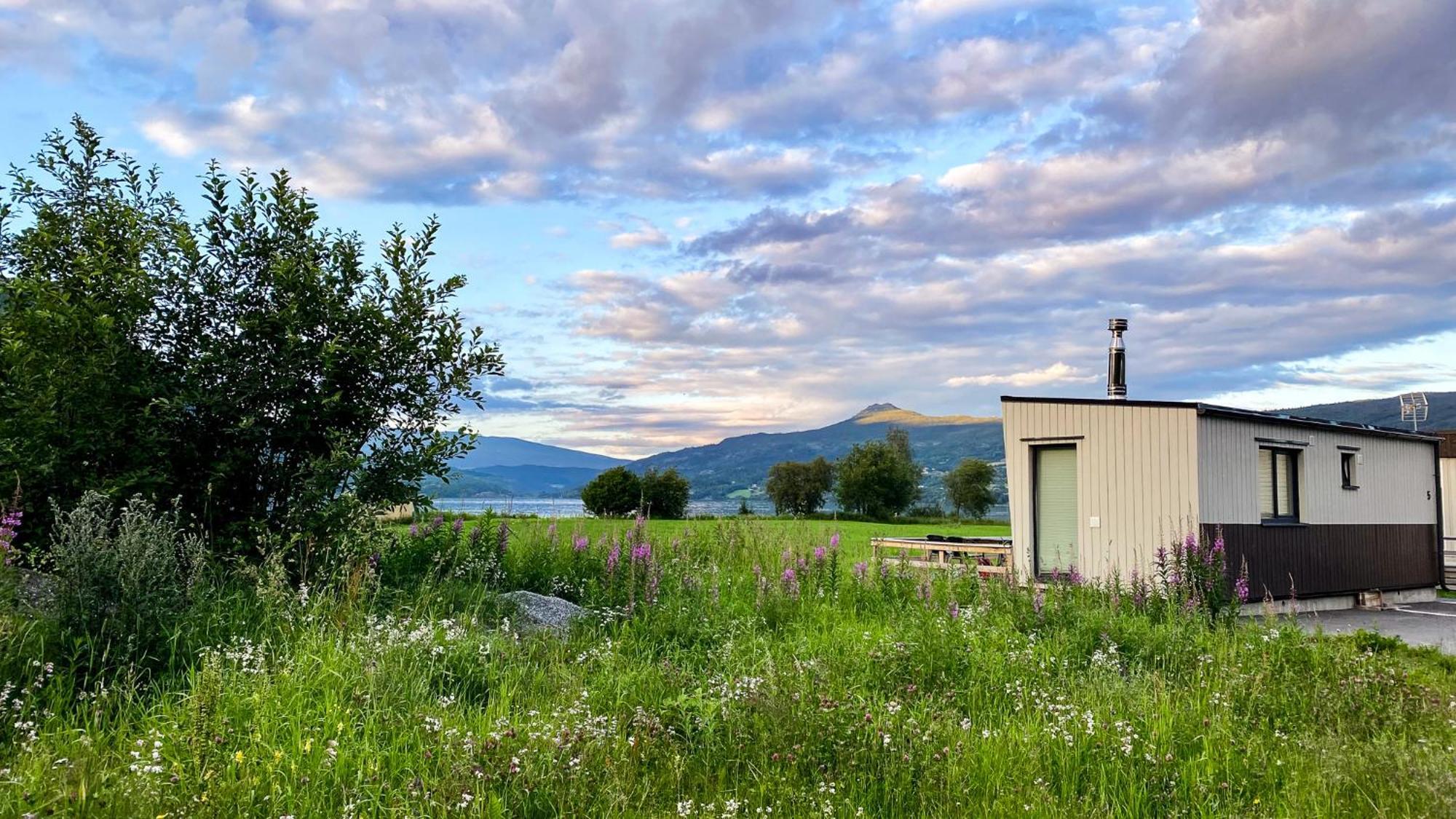 Mjosvang Kafe Vang I Valdres Экстерьер фото