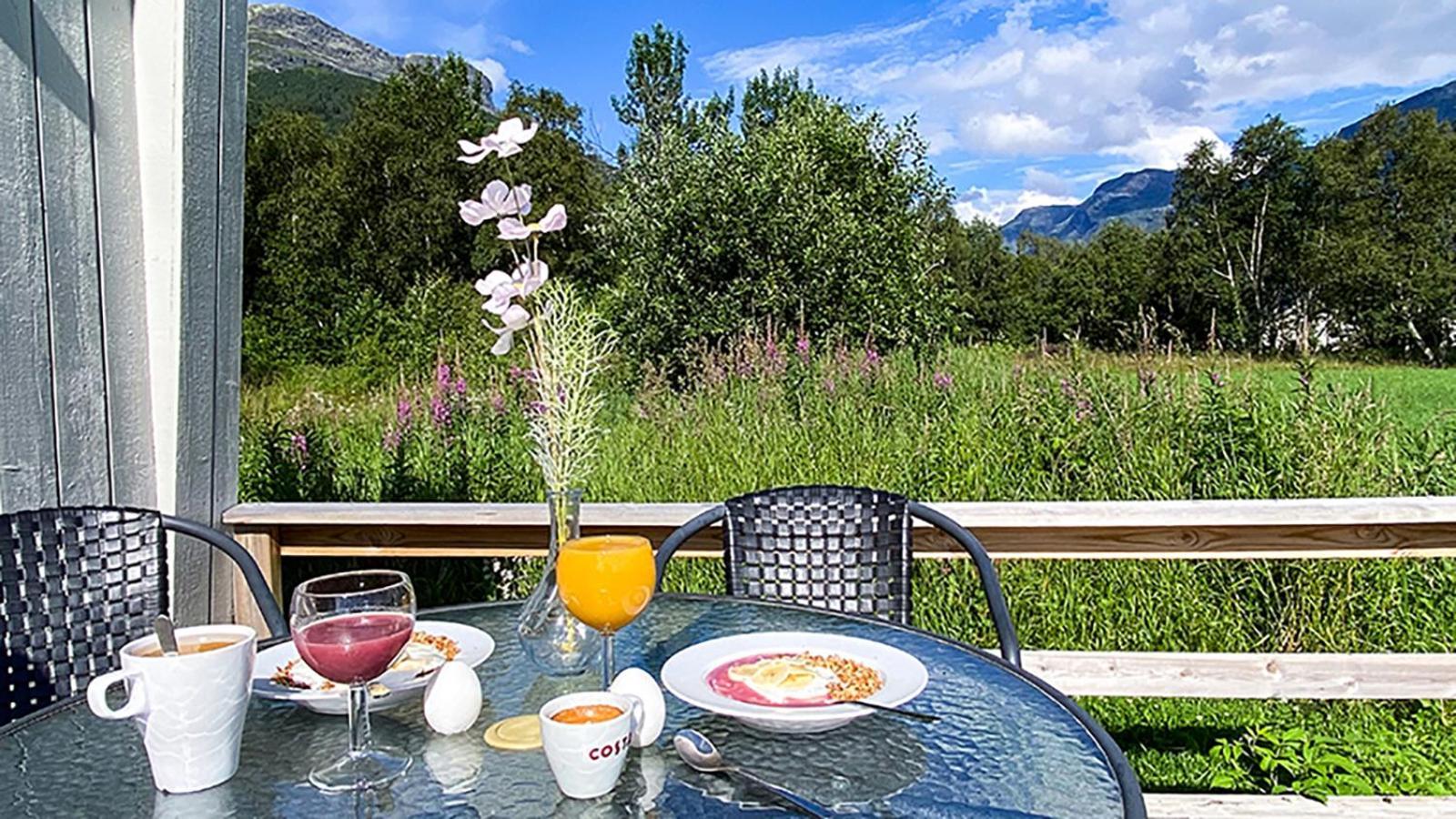 Mjosvang Kafe Vang I Valdres Экстерьер фото